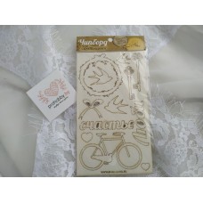 Чипборд "Прованс"