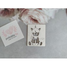 Чипборд "Крошка Единорожка"