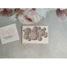 Чипборд "Мыльные пузыри"