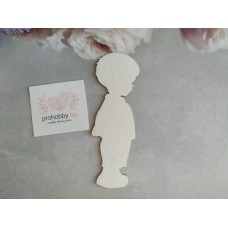 Заготовка для тиснения "Мальчик"