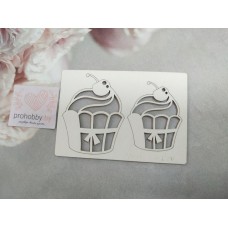 Чипборд "Пирожные №3"