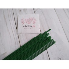 Проволока для изготовления искусственных цветов, 40 см, сечение 1,2 мм