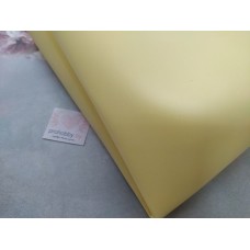 Фоамиран 49*49 см, 1 мм, цвет ванильный №022