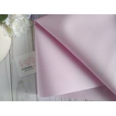 Фоамиран иранский, светло-розовый, 1 мм