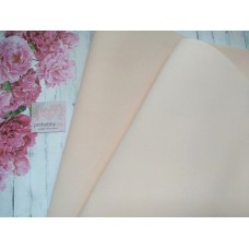 Фоамиран иранский, персиковый, 1 мм