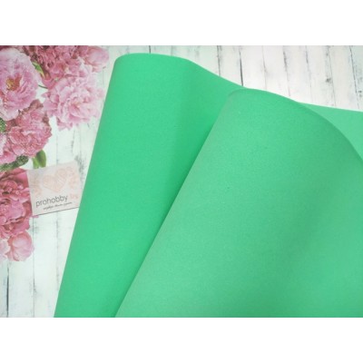 Фоамиран иранский, мятный, 1 мм