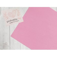 Фоамиран А4, розовый зефир, 2 мм