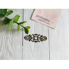 Декоративный элемент, цвет бронза