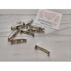 Основа для броши, 3,2 см