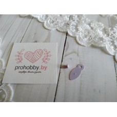 Набор анкер + брадс, цвет сиреневый