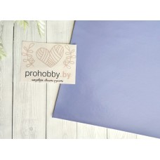 Кожзам гладкий А4, цвет фиолетовый