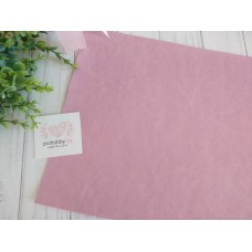 Кожзам, 22*30 см, цвет розовый