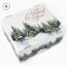 Коробки самосборные новогодние, 31*25,5*16 см, в ассортименте 
