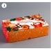 Коробки подарочные новогодние, 25*15*7 см, в ассортименте