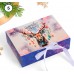 Коробки подарочные новогодние, 16,5*12*5 см, в ассортименте