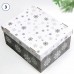 Коробки самосборные новогодние, 31*25,5*16 см, в ассортименте 