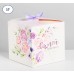 Коробки подарочные, 12*12*12 см, в ассортименте