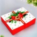 Коробки подарочные новогодние, 31*24,5*8 см, в ассортименте
