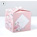 Коробки подарочные, 12*12*12 см, в ассортименте