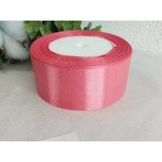 Лента атласная 40 мм, цвет вересковый