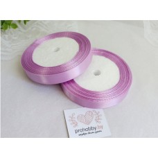 Лента атласная 12 мм, цвет лиловый №069