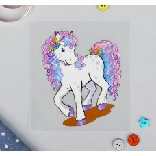 Термотрансфер "Пони"