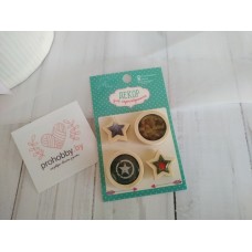 Декор для скрапбукинга "Military"