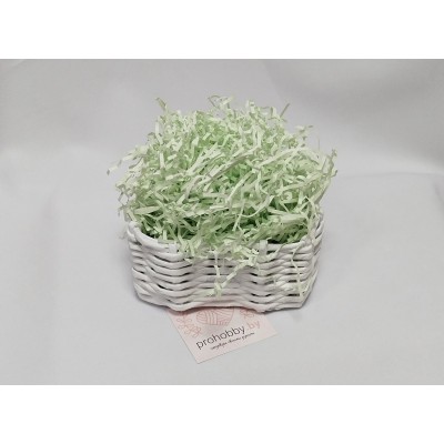 Наполнитель бумажный, цвет салатовый, 50 г