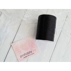 Мононить, цвет чёрный
