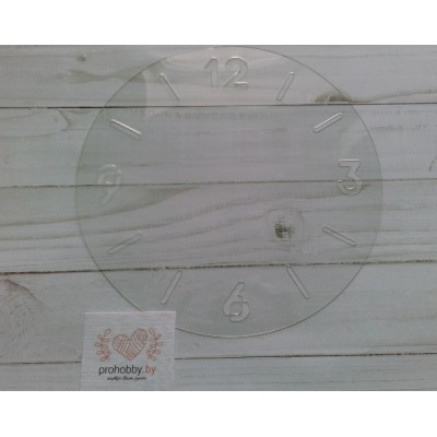 Трафарет "Часы", 20 см