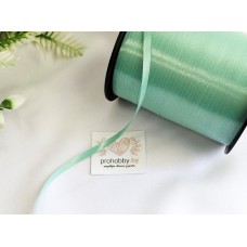 Лента упаковочная полипропиленовая, 5 мм, цвет мятный