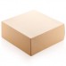 Коробка ECO CAKE 6000, 25,5*25,5*10,5 см, цвет крафт