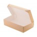 Коробка ECO CAKE 1900, 23*14*6 см, цвет крафт