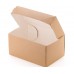 Коробка ECO CAKE 1200, 15*10*8,5 см, цвет крафт