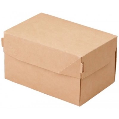 Коробка ECO CAKE 1200, 15*10*8,5 см, цвет крафт