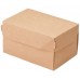 Коробка ECO CAKE 1200, 15*10*8,5 см, цвет крафт