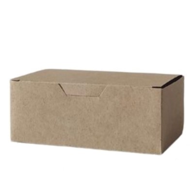 Коробка ECO FFB-S, 11,5*7,5*4,5 см, цвет крафт