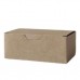 Коробка ECO FFB-S, 11,5*7,5*4,5 см, цвет крафт