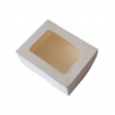 Коробка TABOX PRO 300, 10*8*3,5 см, цвет белый