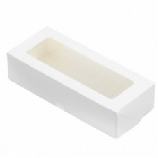 Коробка TABOX PRO 500, 17*7*4, цвет белый