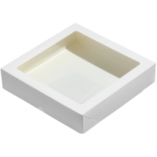 Коробка TABOX PRO 1500, 20*20*4 см, цвет белый
