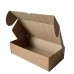 Коробка самосборная, 32,5*17*9 см, цвет крафт