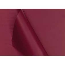 Плёнка для цветов, 56*56 см, цвет бордовый №12 Плёнка для цветов, 56*56 см, цвет бордовый №12