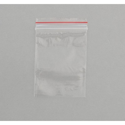 Пакет zip lock, 4*6 см, 10 шт