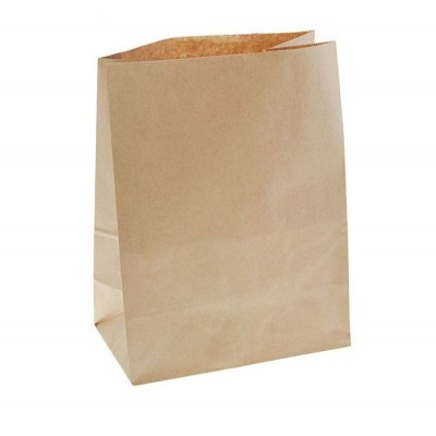 Пакет крафт фасовочный, 22*12*29 см
