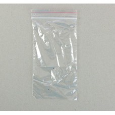 Пакет zip lock, 10*18 см