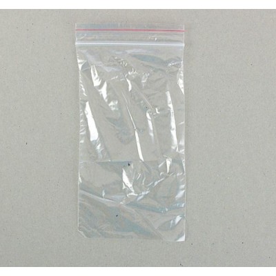 Пакет zip lock, 10*18 см
