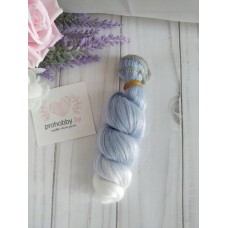 Волосы-тресс для кукол "Кудри" 15 см LSA011